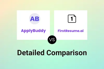 ApplyBuddy vs FirstResume.ai