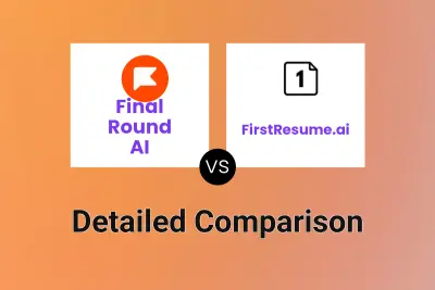 Final Round AI vs FirstResume.ai