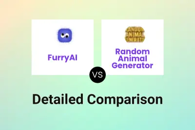 FurryAI vs Random Animal Generator