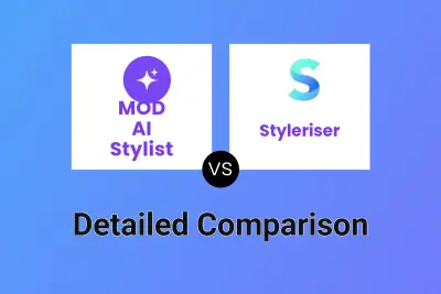 MOD AI Stylist vs Styleriser