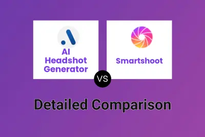 AI Headshot Generator vs Smartshoot