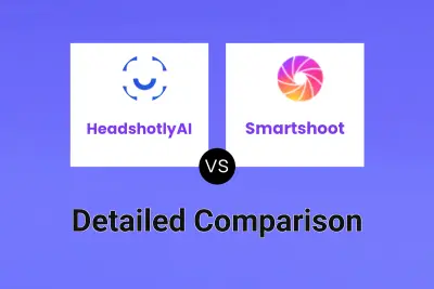 HeadshotlyAI vs Smartshoot