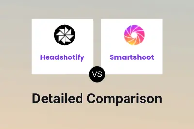 Headshotify vs Smartshoot