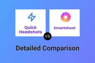 Quick Headshots vs Smartshoot