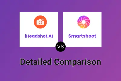iHeadshot.AI vs Smartshoot