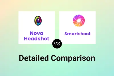 Nova Headshot vs Smartshoot