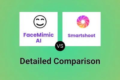 FaceMimic AI vs Smartshoot