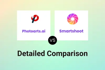 Photoarts.ai vs Smartshoot