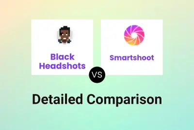 Black Headshots vs Smartshoot