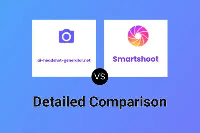 ai-headshot-generator.net vs Smartshoot