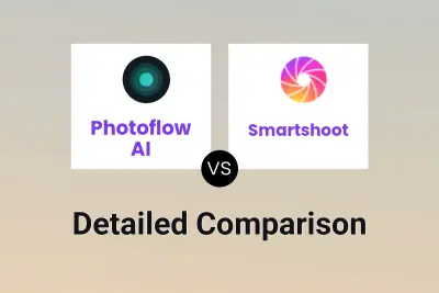 Photoflow AI vs Smartshoot
