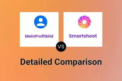 MeinProfilbild vs Smartshoot