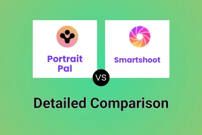 Portrait Pal vs Smartshoot