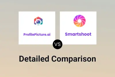 ProfilePicture.ai vs Smartshoot