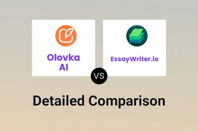 Olovka AI vs EssayWriter.io