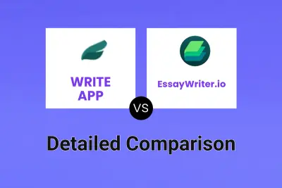 WRITE APP vs EssayWriter.io