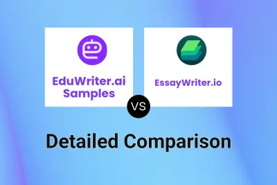 EduWriter.ai Samples vs EssayWriter.io