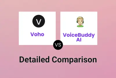 Voho vs VoiceBuddy AI