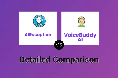 AIReception vs VoiceBuddy AI