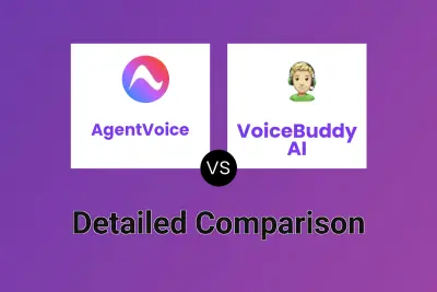 AgentVoice vs VoiceBuddy AI
