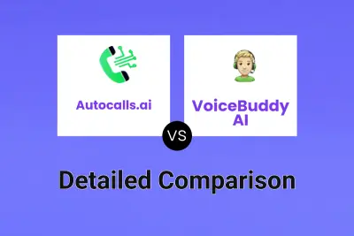Autocalls.ai vs VoiceBuddy AI
