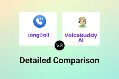 LangCall vs VoiceBuddy AI