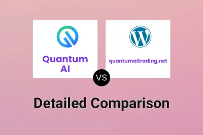 Quantum AI vs quantumaitrading.net