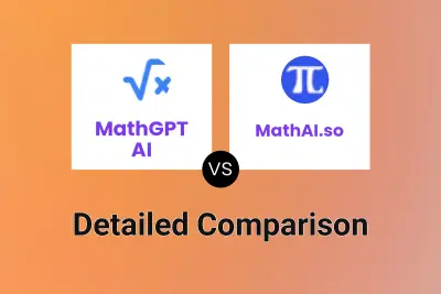 MathGPT AI vs MathAI.so