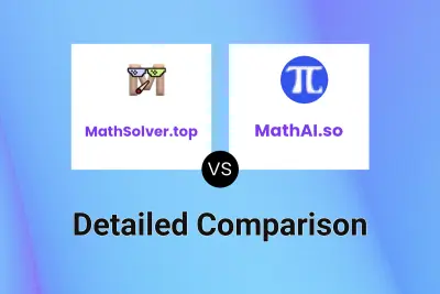 MathSolver.top vs MathAI.so