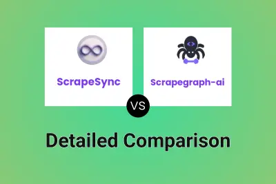 ScrapeSync vs Scrapegraph-ai