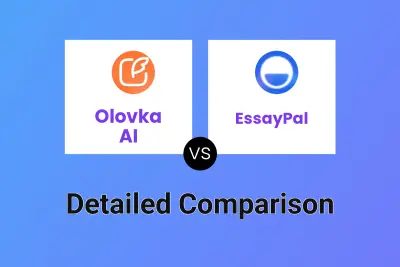 Olovka AI vs EssayPal