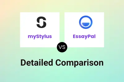 myStylus vs EssayPal