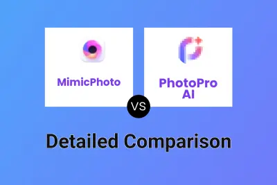 MimicPhoto vs PhotoPro AI