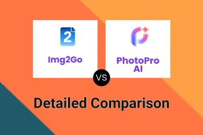 Img2Go vs PhotoPro AI