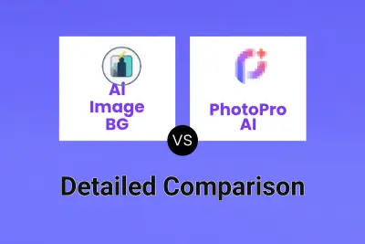 Ai Image BG vs PhotoPro AI