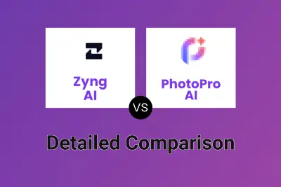 Zyng AI vs PhotoPro AI