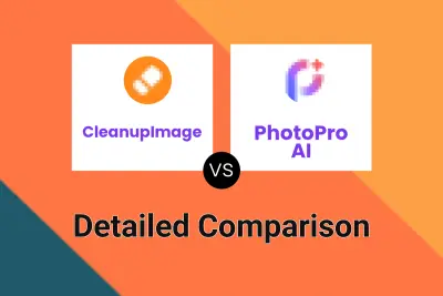 CleanupImage vs PhotoPro AI