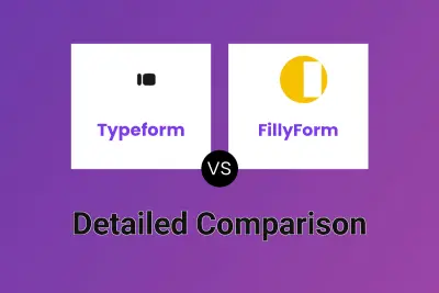 Typeform vs FillyForm