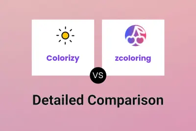 Colorizy vs zcoloring