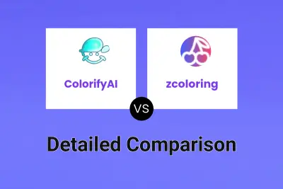 ColorifyAI vs zcoloring