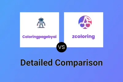 Coloringpagebyai vs zcoloring