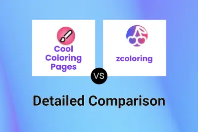 Cool Coloring Pages vs zcoloring