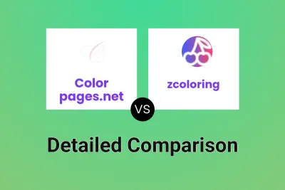Color pages.net vs zcoloring