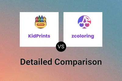 KidPrints vs zcoloring