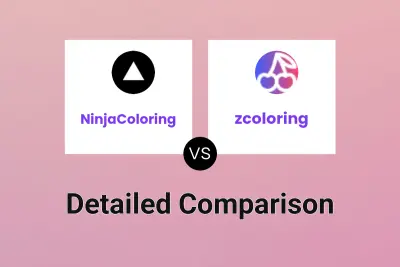 NinjaColoring vs zcoloring