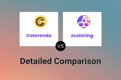 Colorendo vs zcoloring