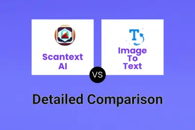 Scantext AI vs Image To Text