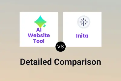 AI Website Tool vs Inita
