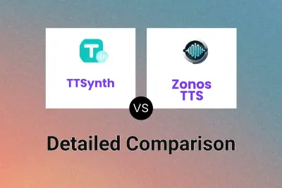 TTSynth vs Zonos TTS
