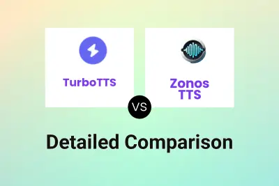 TurboTTS vs Zonos TTS